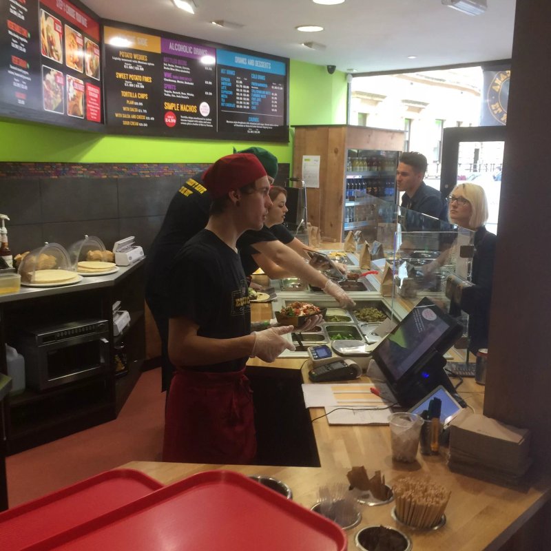 El Mexicana