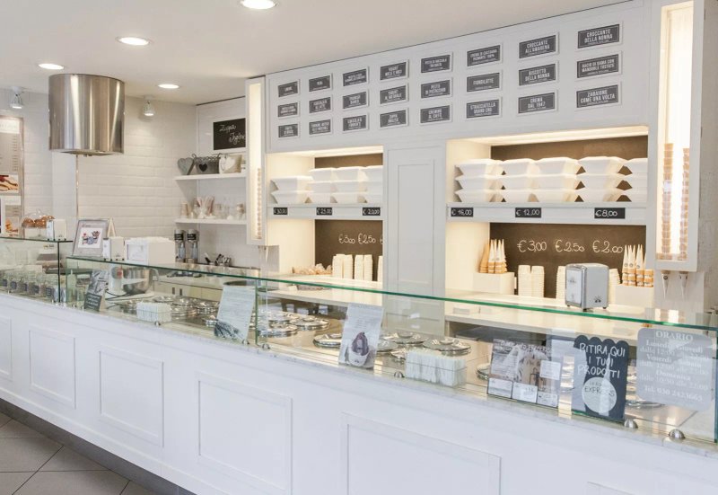 Gelateria La Romana