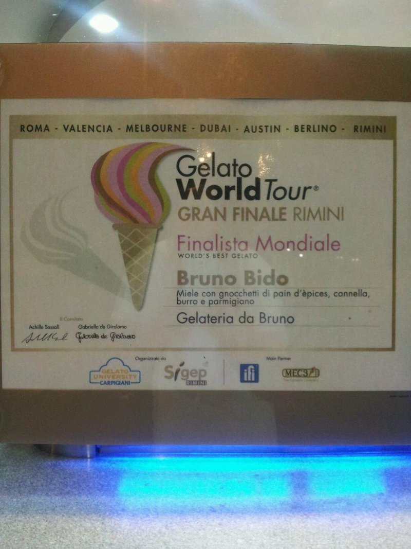 Gelateria Artigianale da Bruno