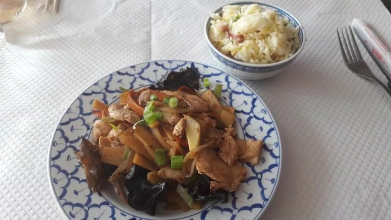 Delices d'Asie