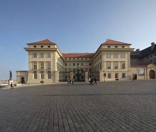 National Gallery Salm Palace