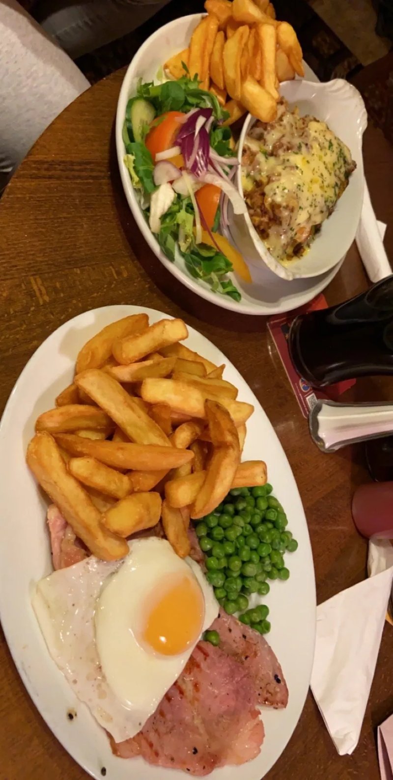 The Cottage inn k'ford