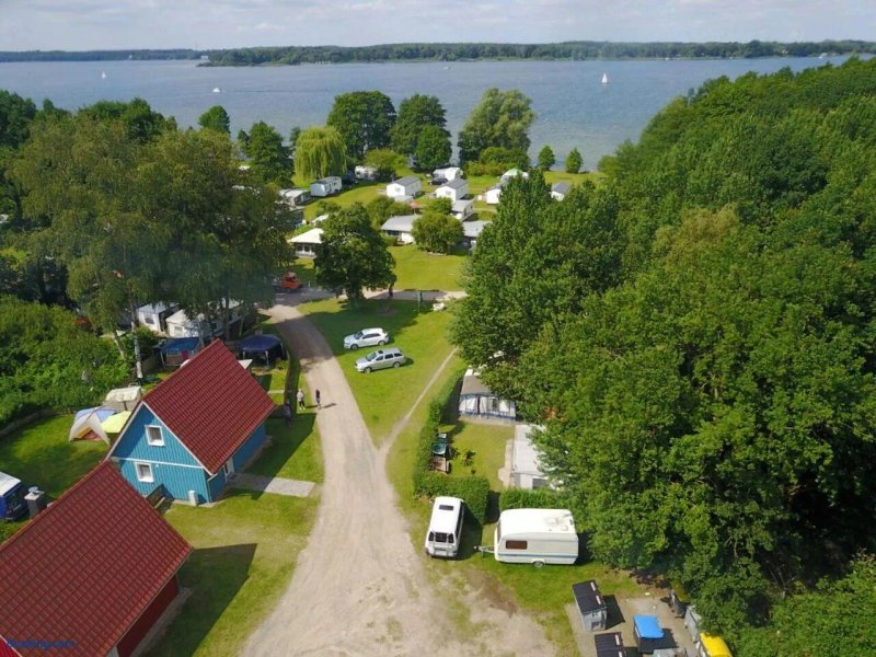 Wald- und Seeblick Camp Zislow