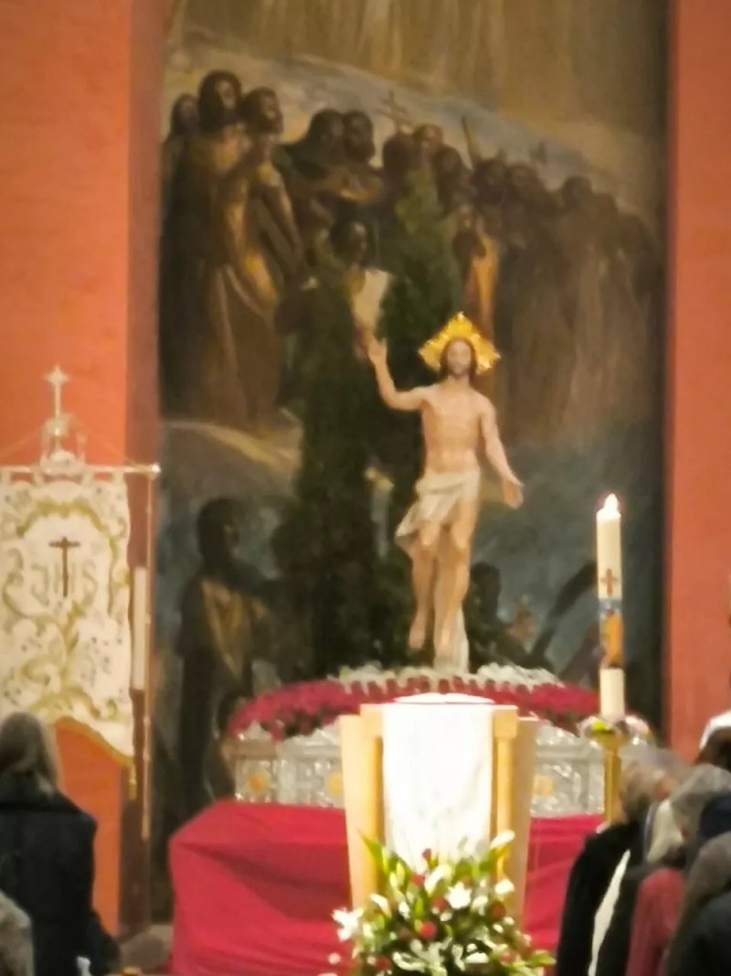 Parroquia del Sagrado Corazon de Jesus