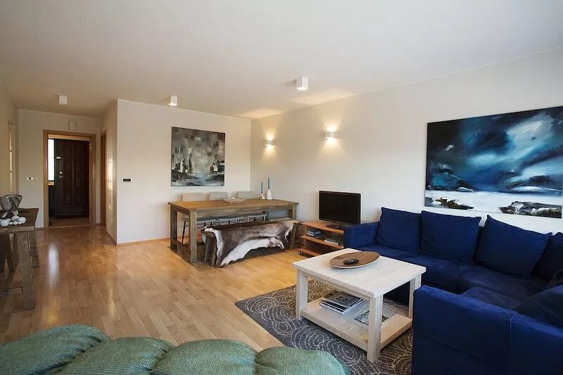 A cosy apartment close to downtown