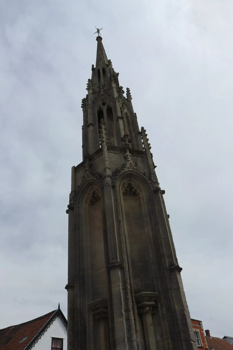 Glastonbury Market Cross
