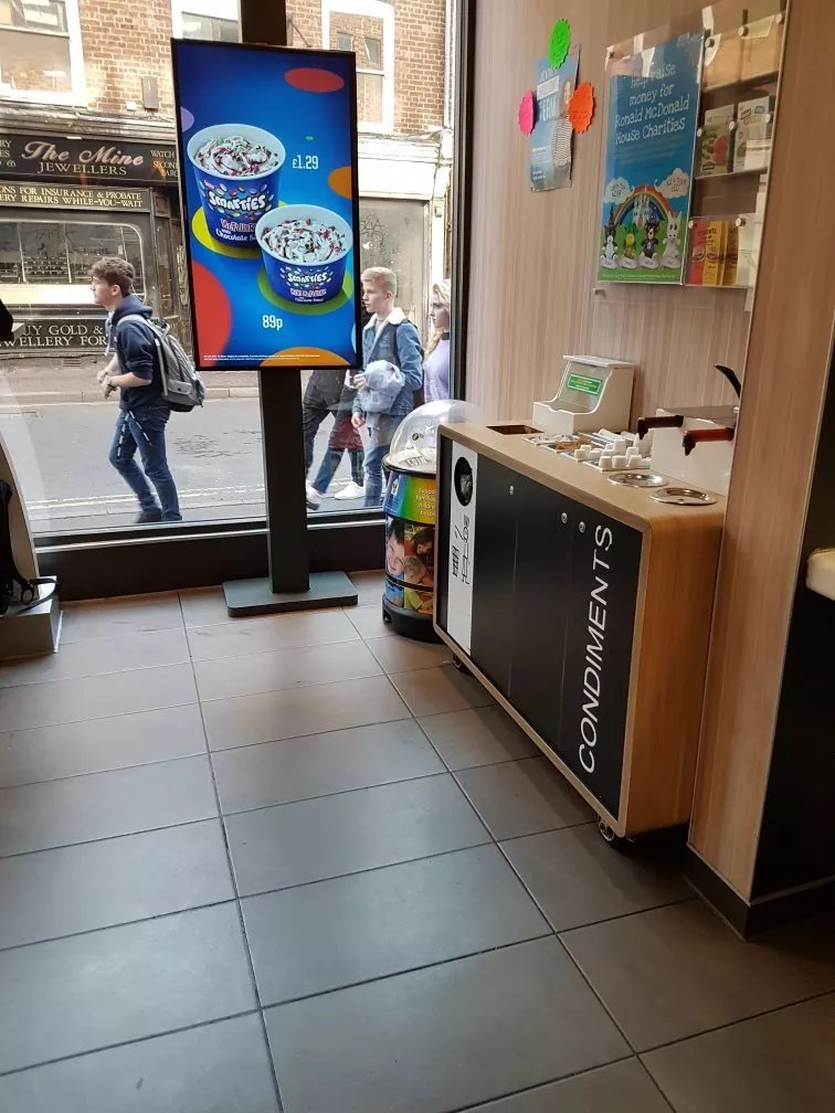 McDonald's