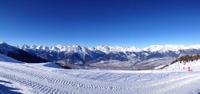 Les Aiguilles Rouges