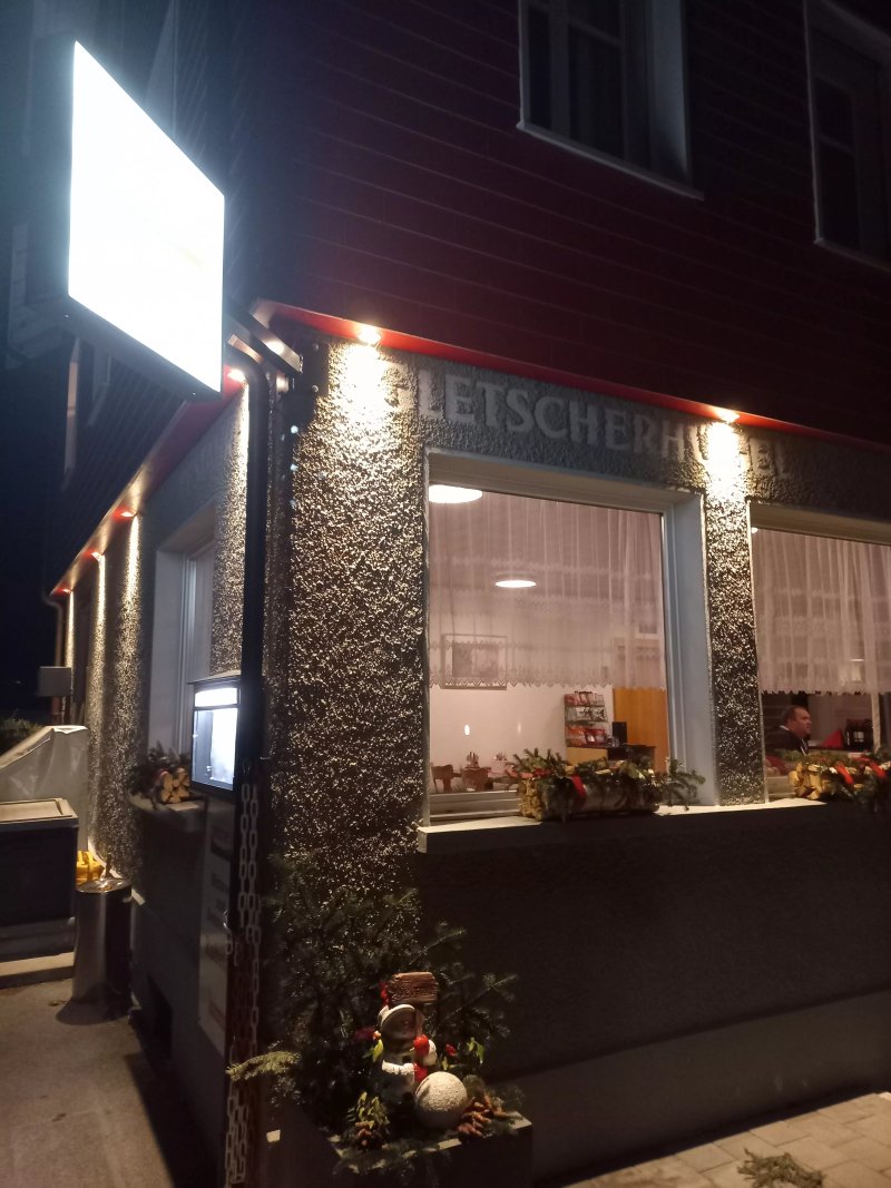 Restaurant Gletscherhugel