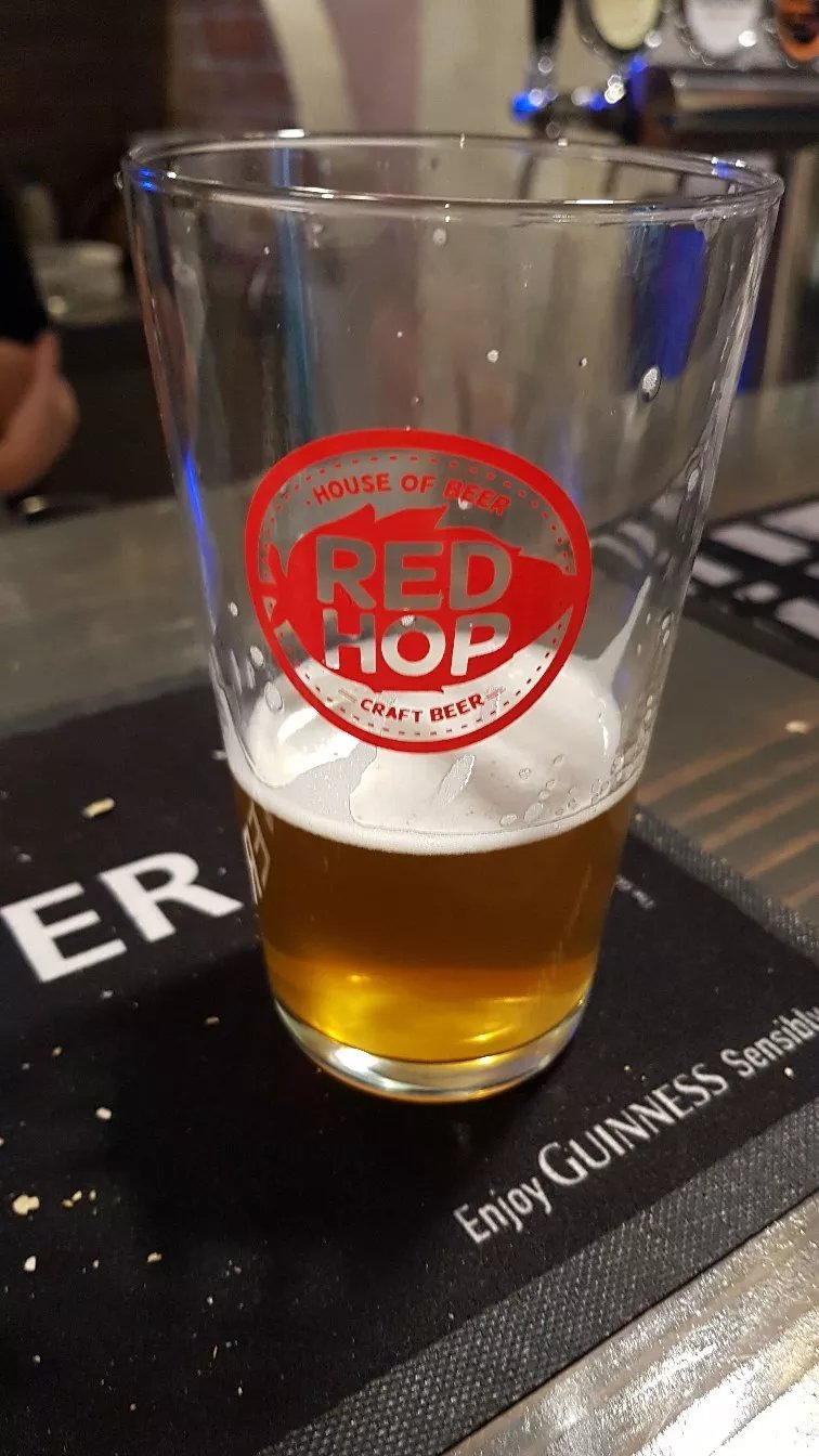 Red Hop