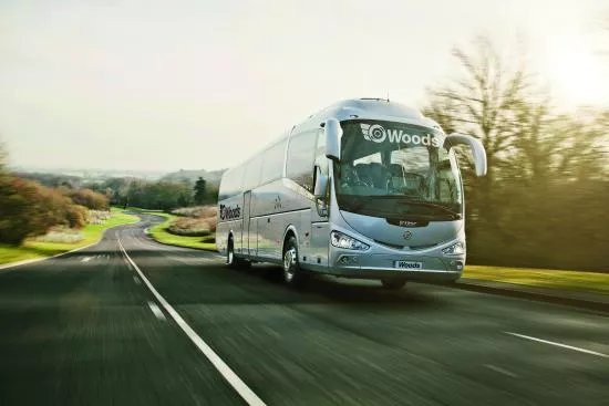 Woods Coaches - Day Tours