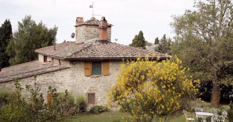Vistarenni Cottage
