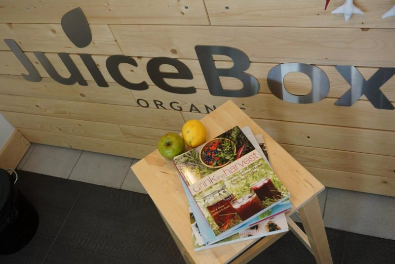 Juice Box Organic