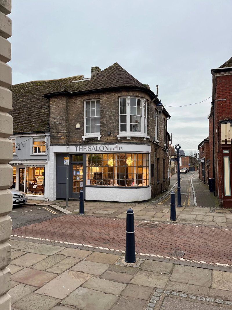 The Salon Hythe