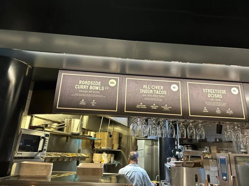 Indian Street Food & Co