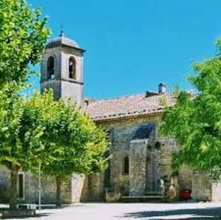 Eglise Sainte Trophine