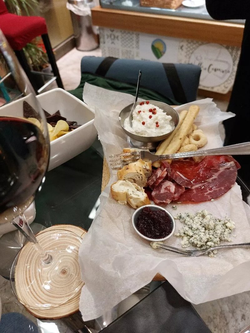 Fataverde Bottega E Caffetteria Agricola
