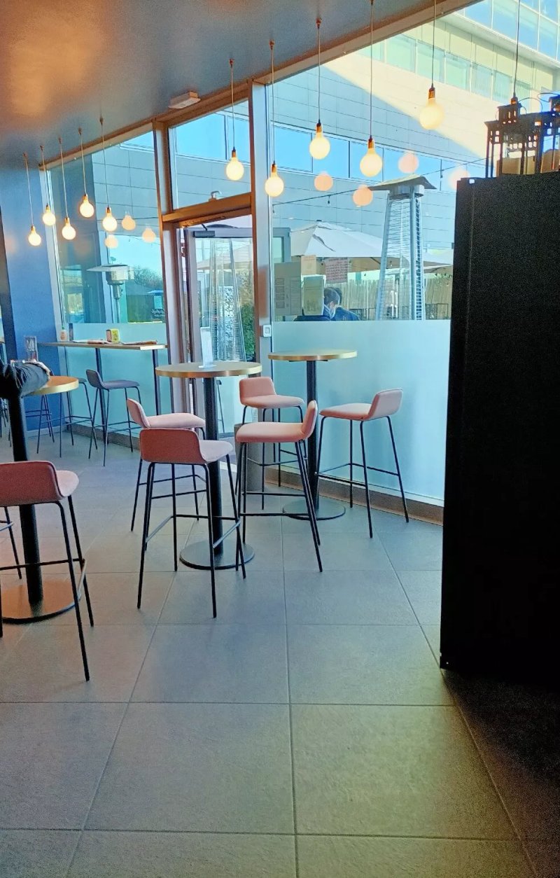 Luluma - Lounge & Cucina