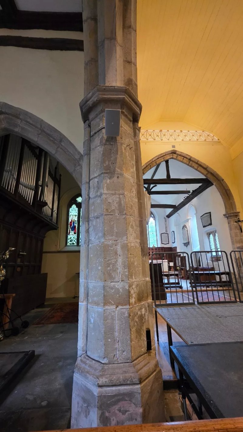 Church of St Peter & St Paul Yalding