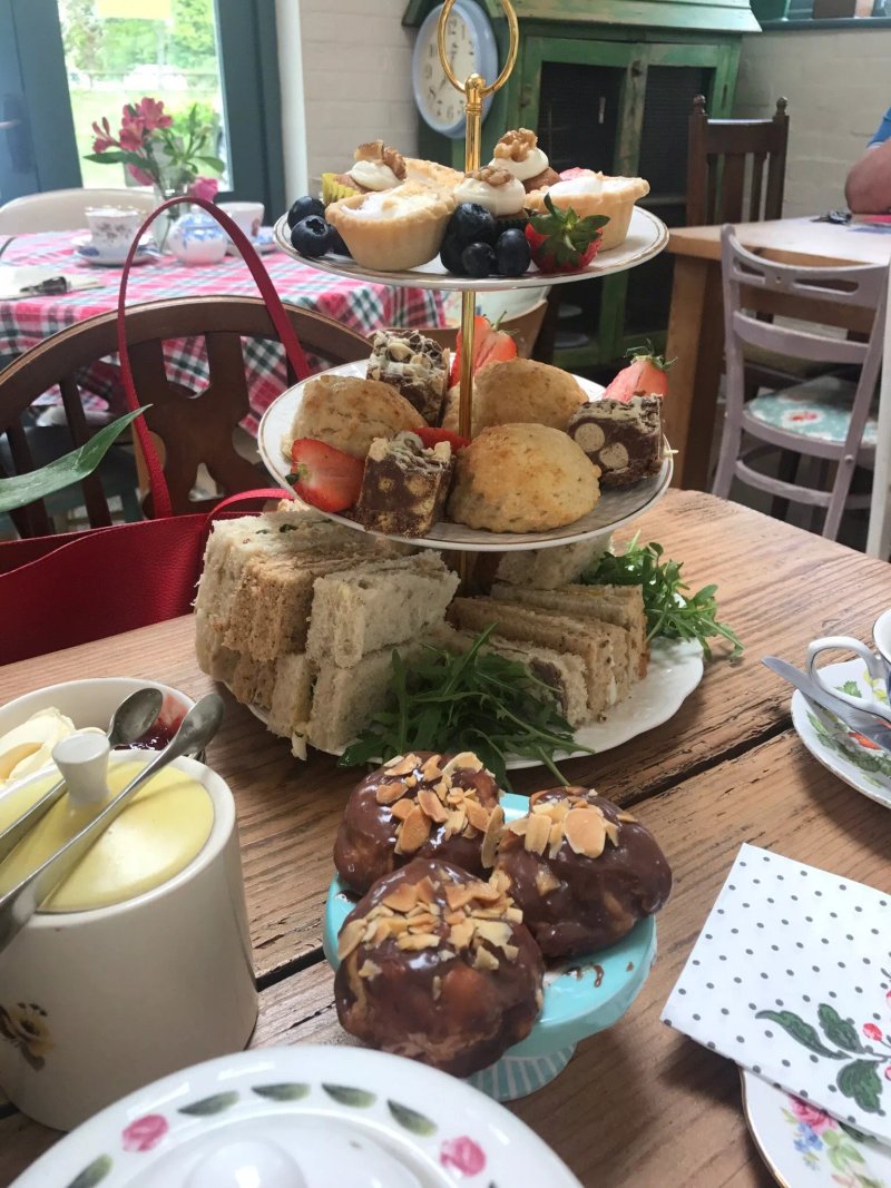The Berwick Tearoom