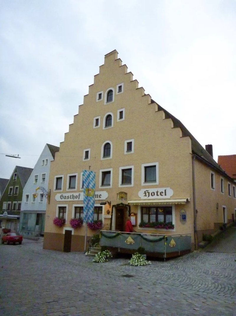 Hotel-gasthof Krone