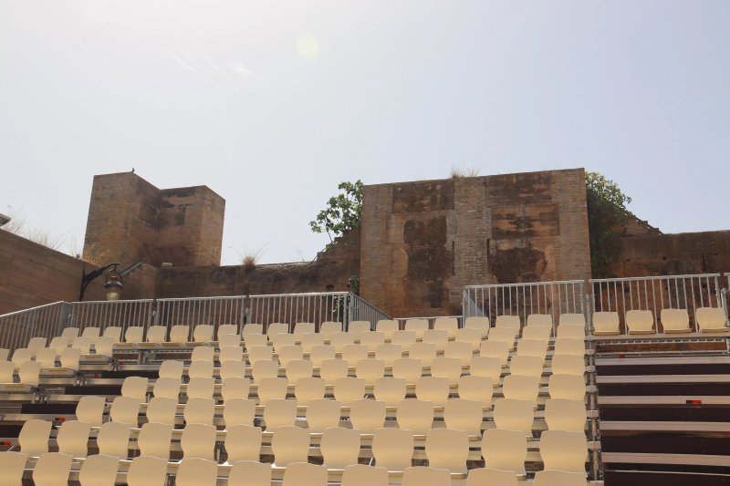 Castillo Fortaleza De Los Zuniga