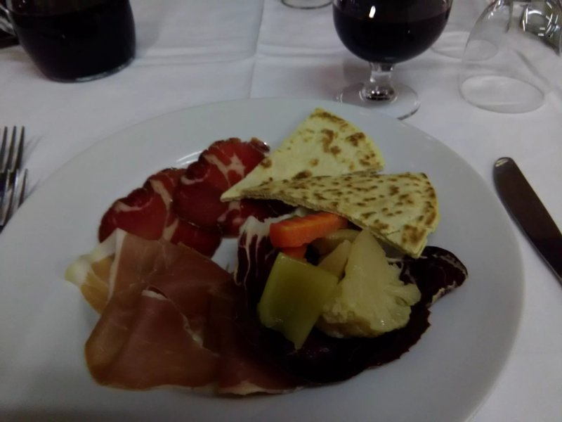 Ristorante Albergo S. Apollinare