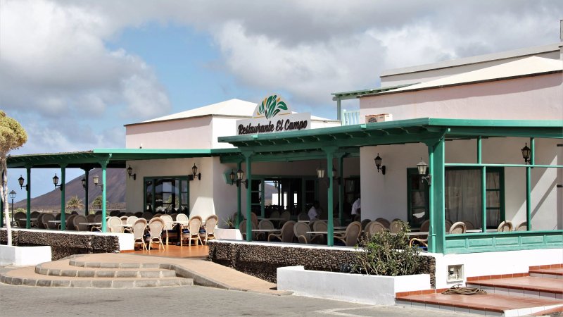 Hotelito EL Campo