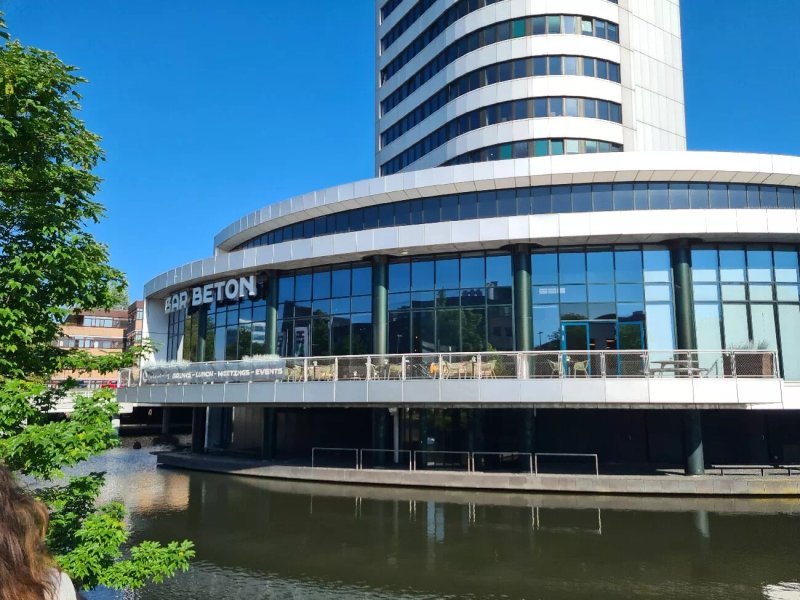 Bar Beton