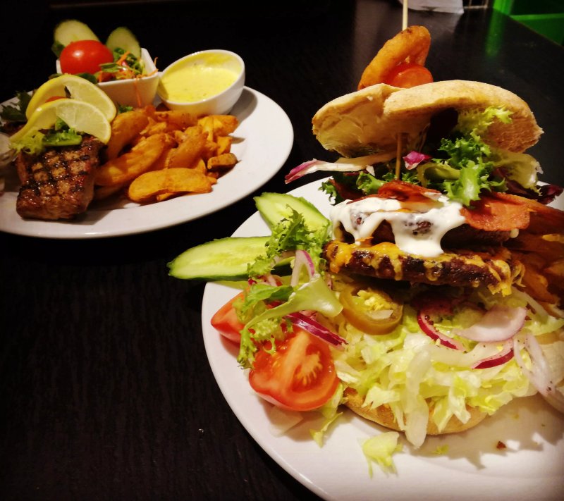Cafe Fry