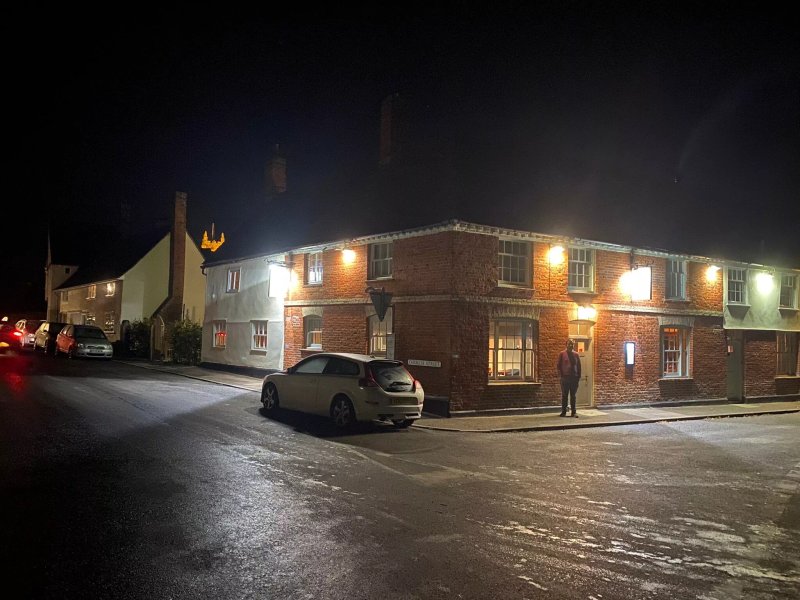 The Angel Inn, Stoke-by-Nayland - Rooms