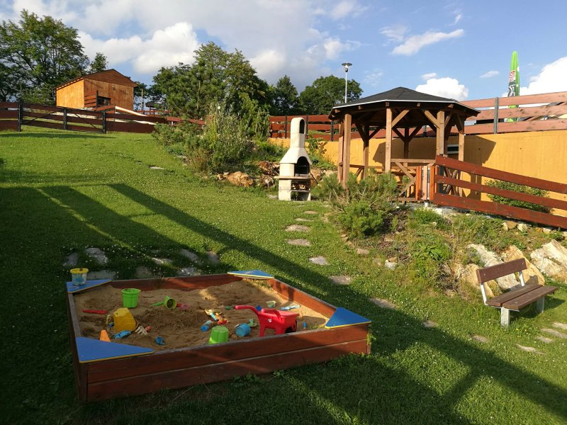 Penzion Na Vrsku