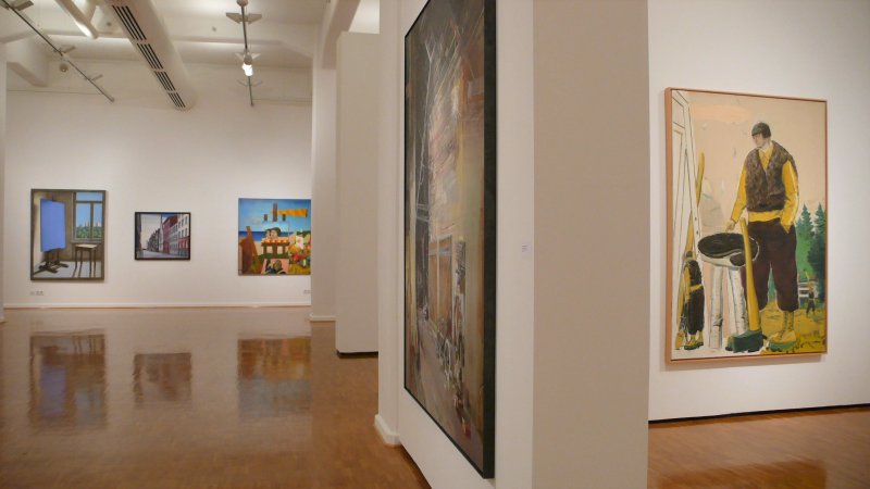 Kunsthalle Der Sparkasse Leipzig