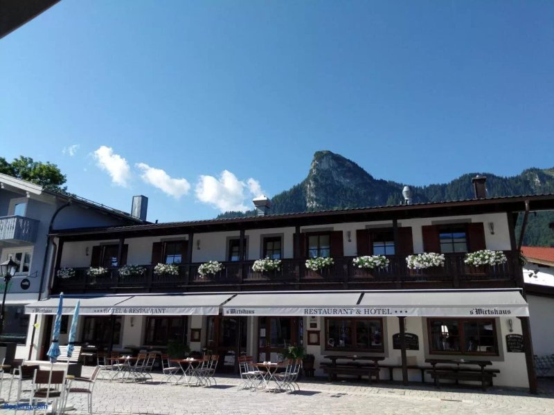 Swirtshaus Hotel & Restaurant