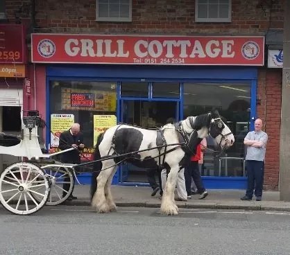 Grill Cottage