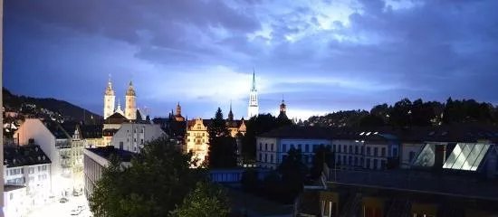 Cathedral of St.Gallen
