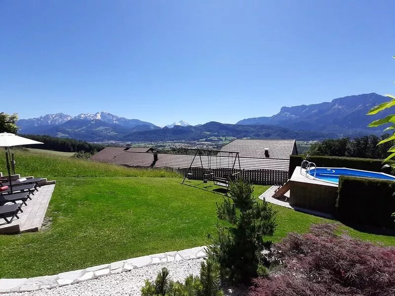 Peace and relaxation, family vacation, large garden