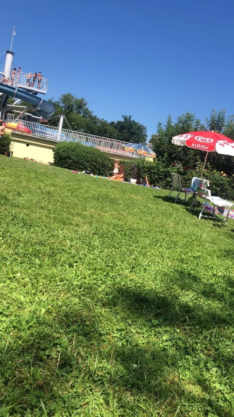 KoupalistE Hluboka nad Vltavou