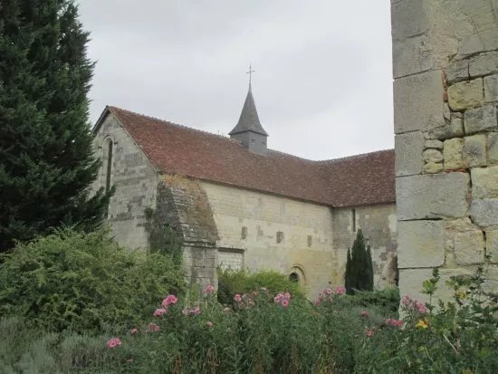 Prieure de Grandmont-Villiers