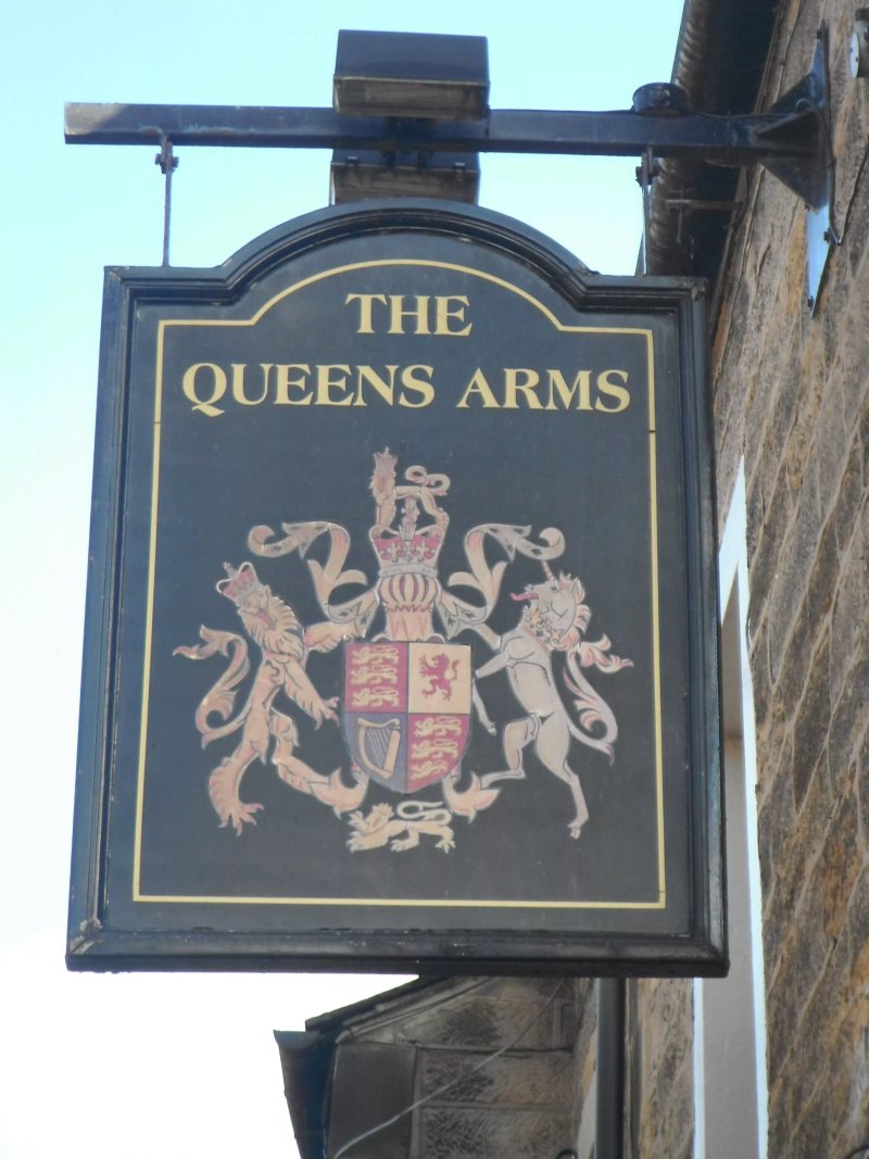 The Queens Arms