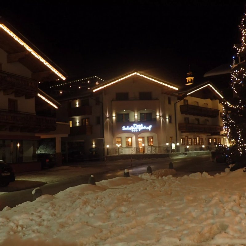 Hotel Salzburgerhof Flachau