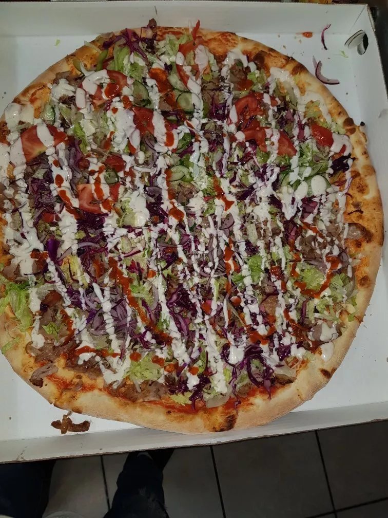 Istanbul City - Pizzeria D'Asporto Kebap