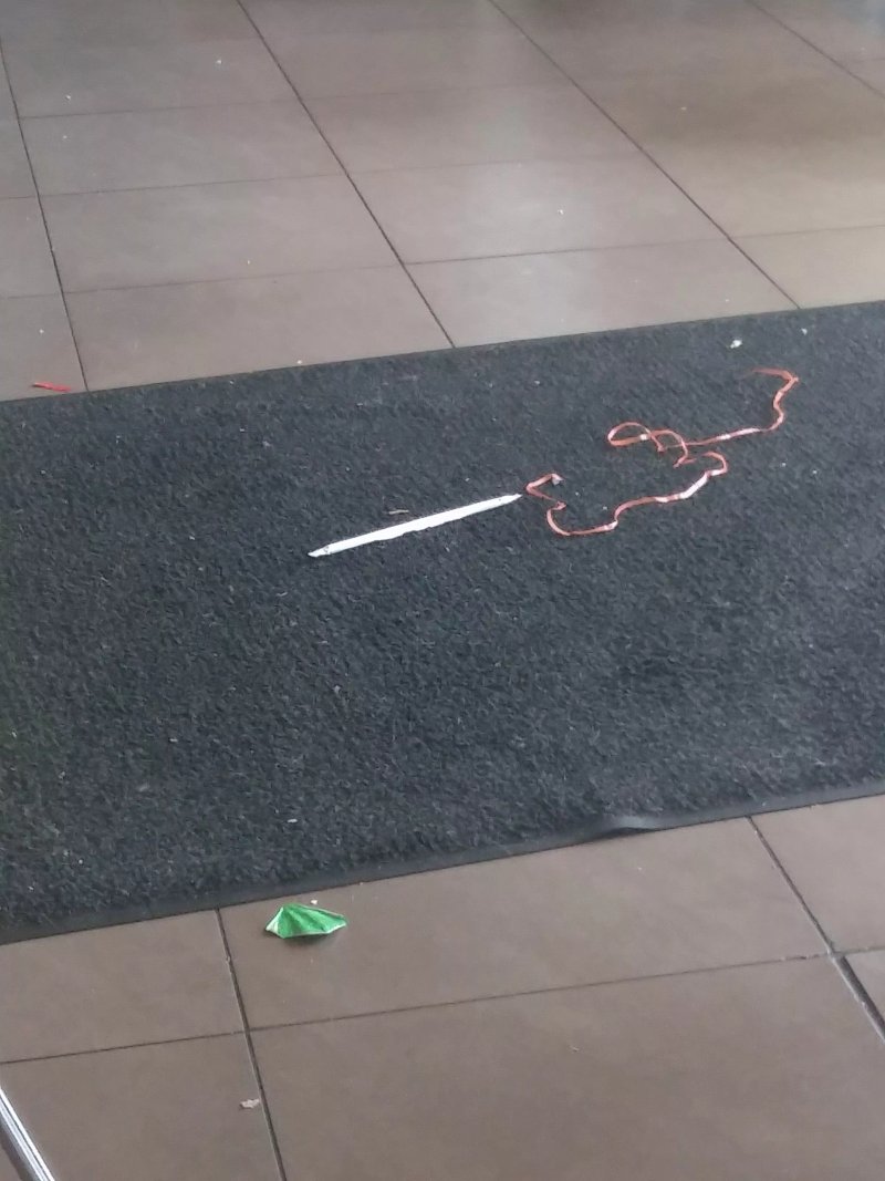 Restaurant Mc Donald's Drive