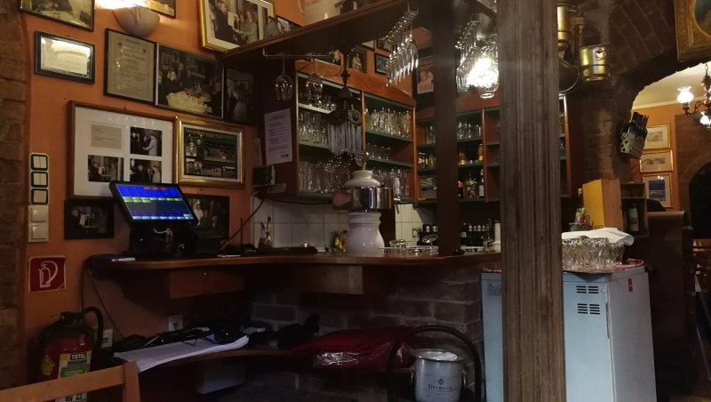 Roma Ristorante