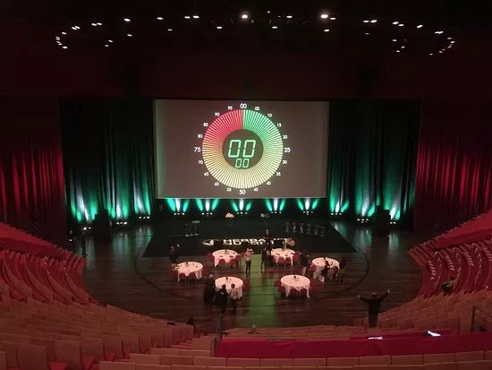 L'Amphitheatre 3000