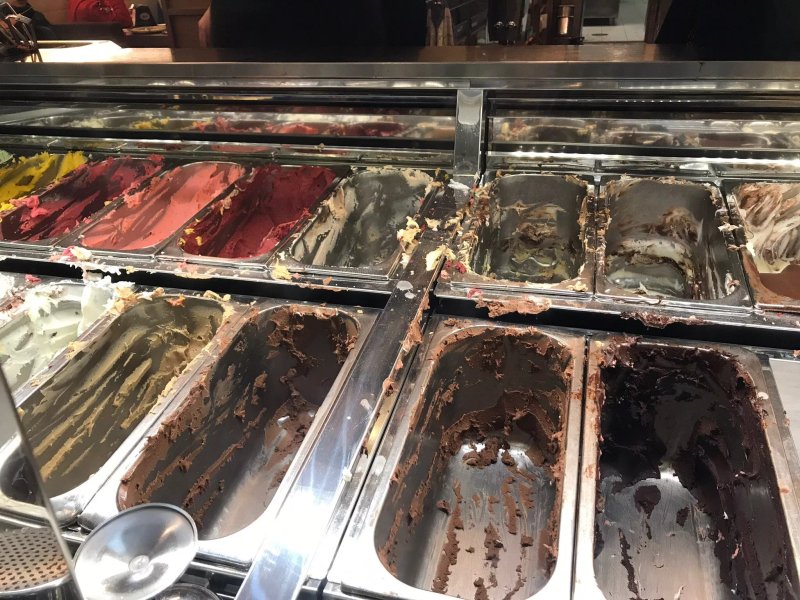 Gelati da Salvo