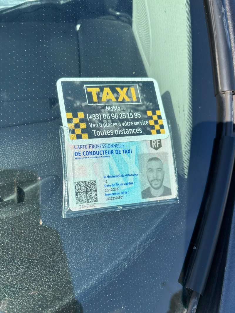 Taxi Marseillais