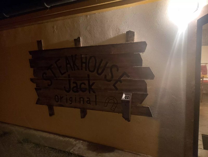 Steakhouse Jack, Jihlava
