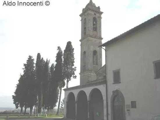 Pieve di San Pietro in Bossolo