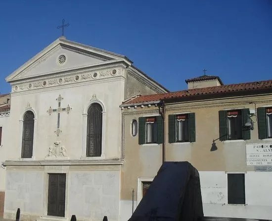 Monastero dei Santi Giuseppe e Bonaventura in Venezia
